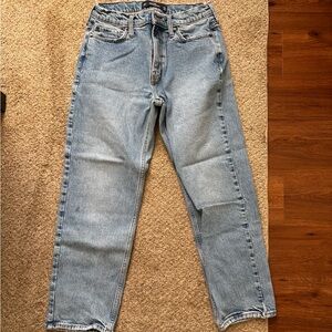Hollister Light Blue Denim Jeans